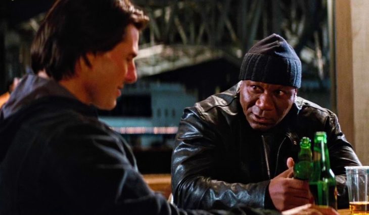 Ving Rhames en Misión Imposible: Protocolo Fantasma