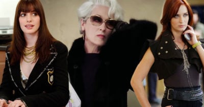 Los 12 mejores looks de ‘El diablo viste a la moda’