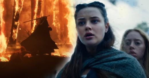 'Maldita', la nueva serie con Katherine Langford como heroína