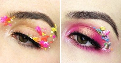 15 Maquillajes de ojos que son una obra de arte