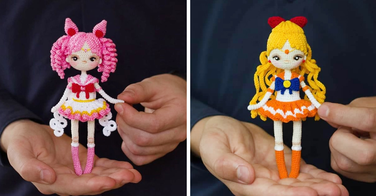 muñecas lindas y tiernas