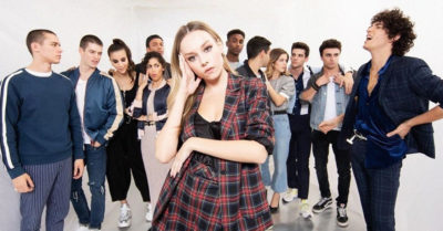 ‘Élite’ revela las primeras fotos de sus nuevos integrantes