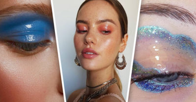‘Glossy eyes’, la tendencia para poner ‘en cuarentena’ a tus sombras mate