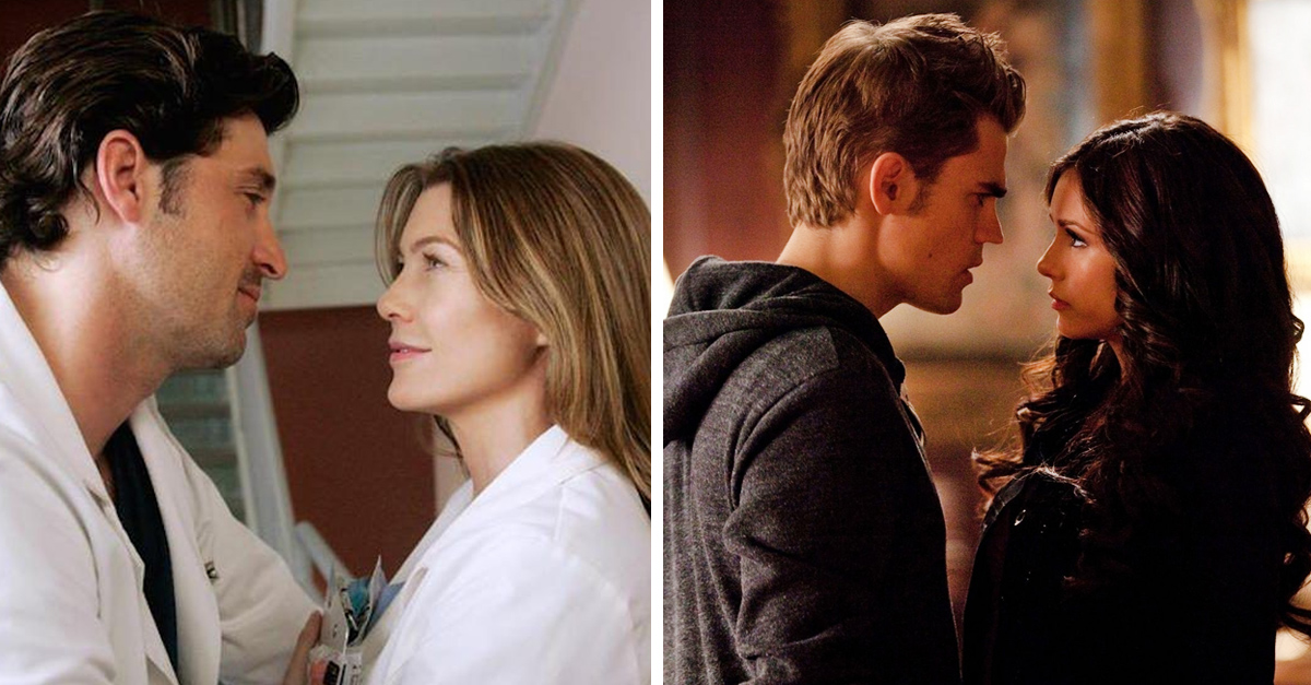 25 parejas de televisión con la mejor química de la historia 25 parejas de televisión con la mejor química de la historia