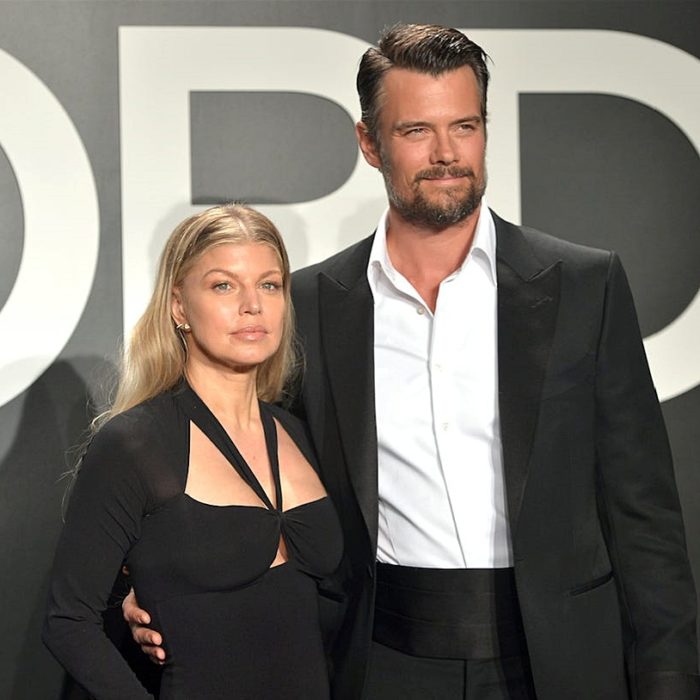 Fergie y Josh Duhamel