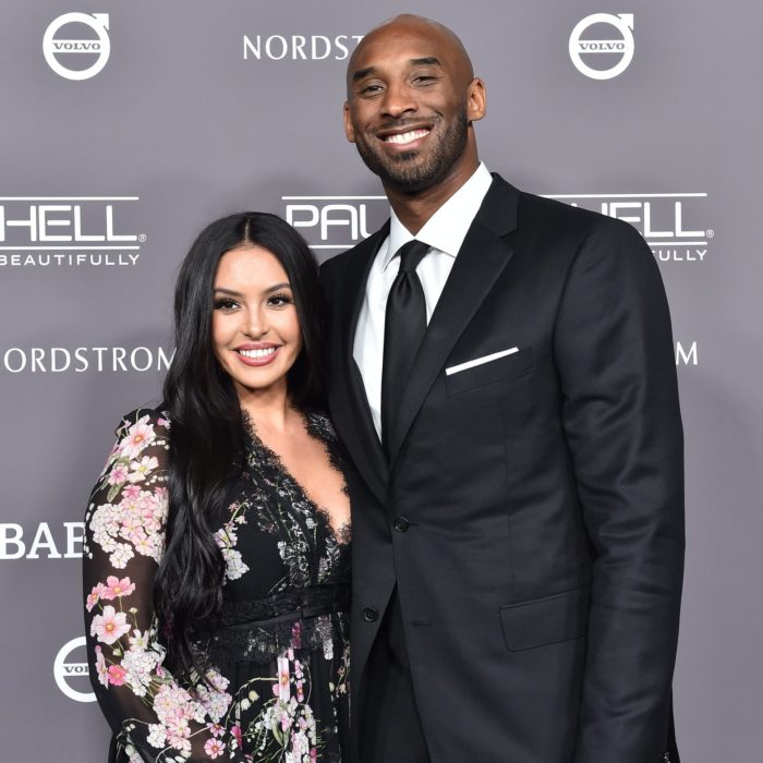 kobe y vanessa bryant