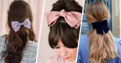 19 Peinados para que te pongas tus moños