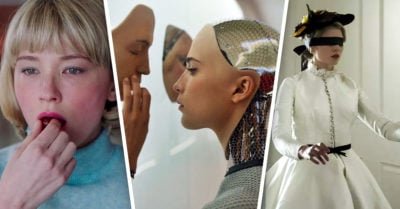 25 Películas que no son de terror pero te mantendrán al filo del asiento