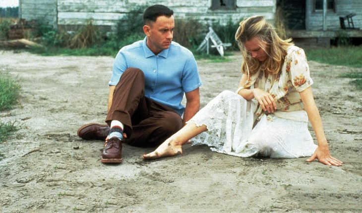 escena de forrest gump