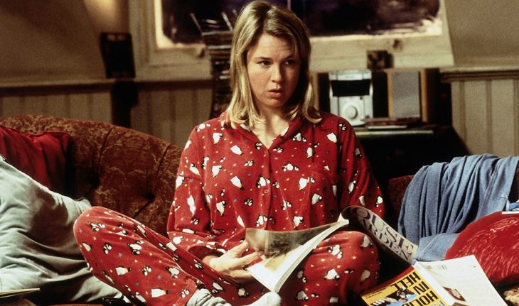 escena de el diario de bridget jones