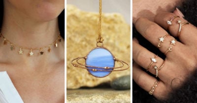 15 Accesorios para darle un toque galáctico a tu outfit