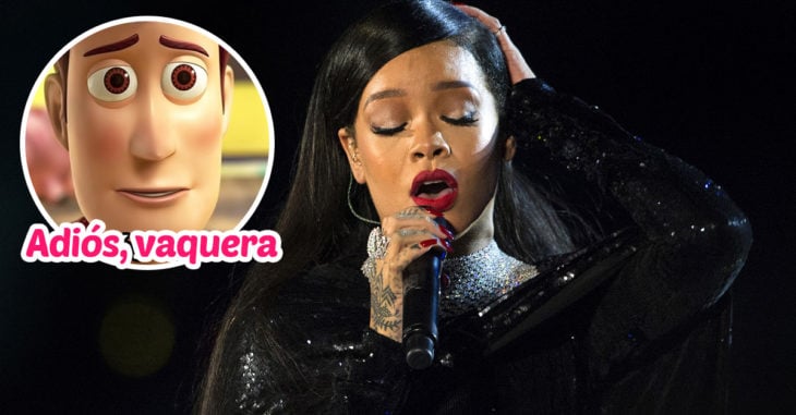 Rihanna anuncia que se retira de la música de manera indefinida