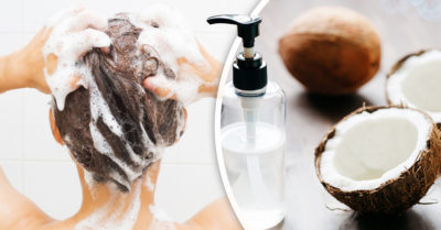 8 Champús caseros con resultados profesionales