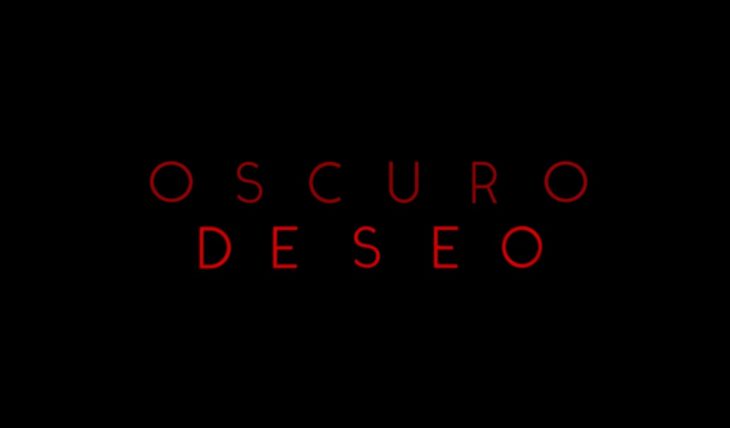 escena de oscuro deseo