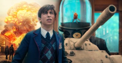 ‘The Umbrella Academy 2’ ya tiene tráiler y… ¡habrá otro apocalipsis!