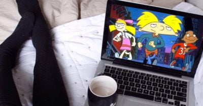 Ver caricaturas es bueno para tu salud mental: Estudio