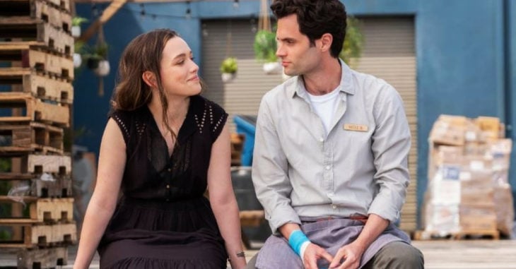 Netflix confirma que habrá una cuarta temporada de 'You'