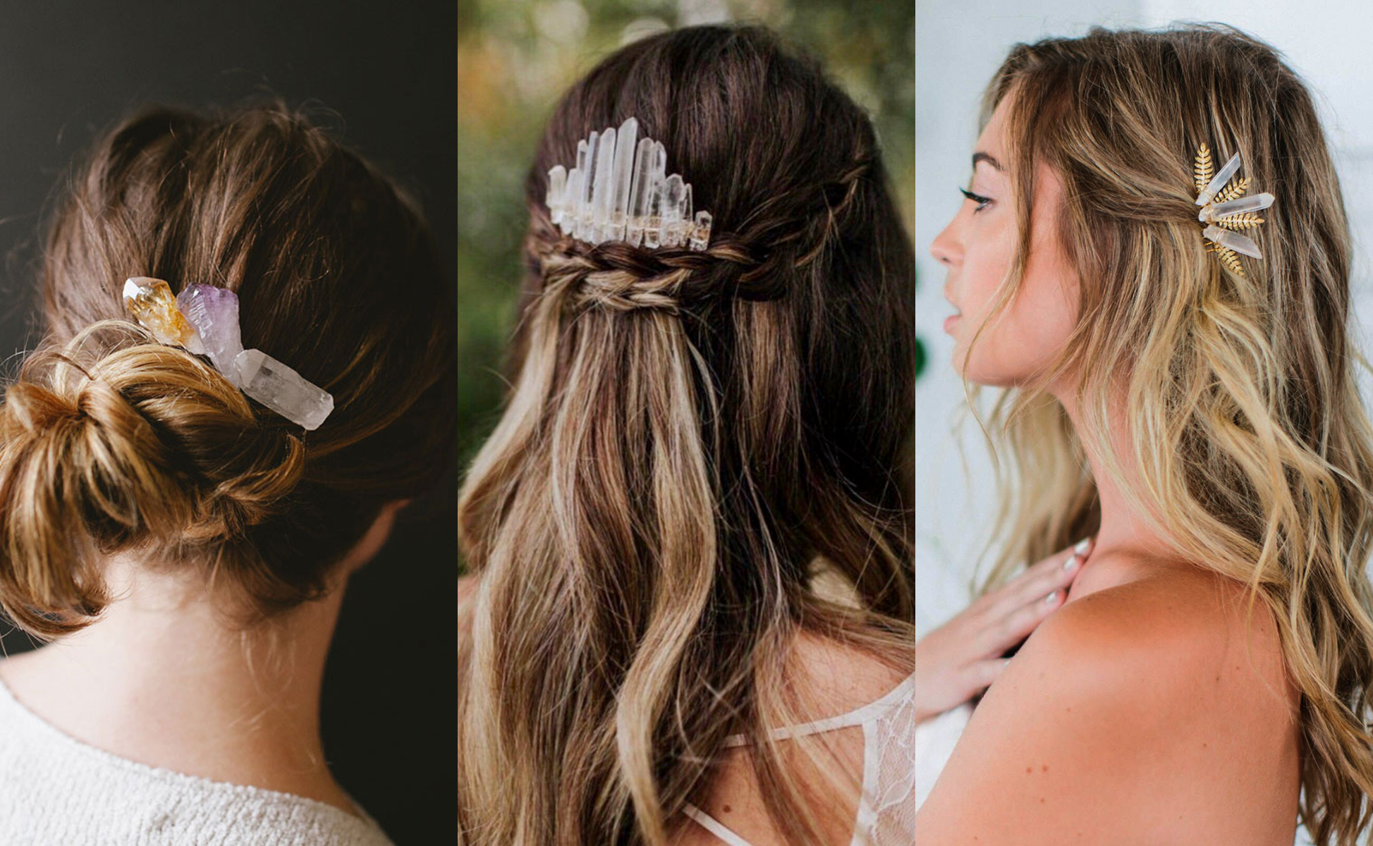 15 Accesorios de cabello para darle estilo a tus peinados