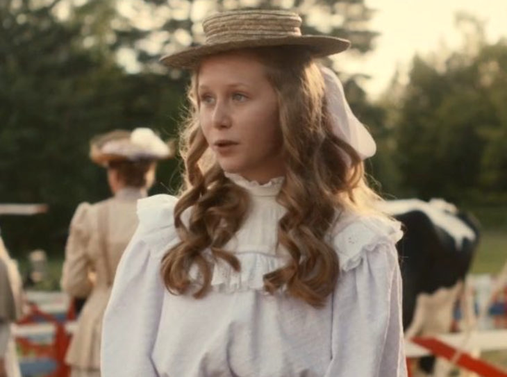 Personajes de serie de Netflix Anne With an E; Josie Pye