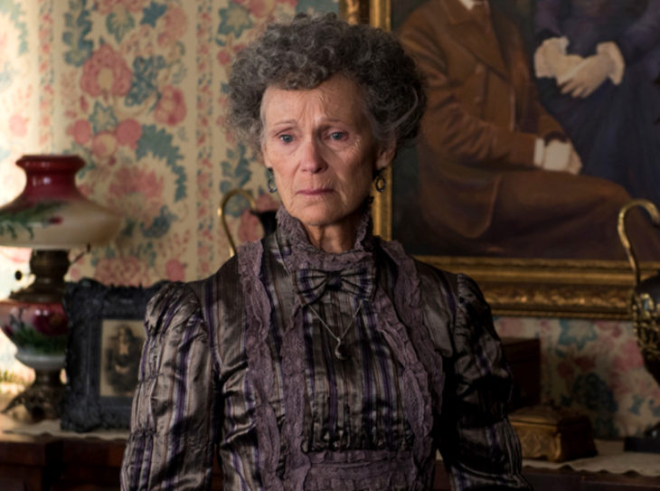 Personajes de serie de Netflix Anne With an E; Josephine Barry