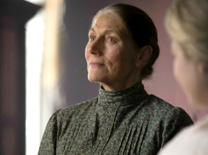 Personajes de serie de Netflix Anne With an E; Marilla Cuthbert