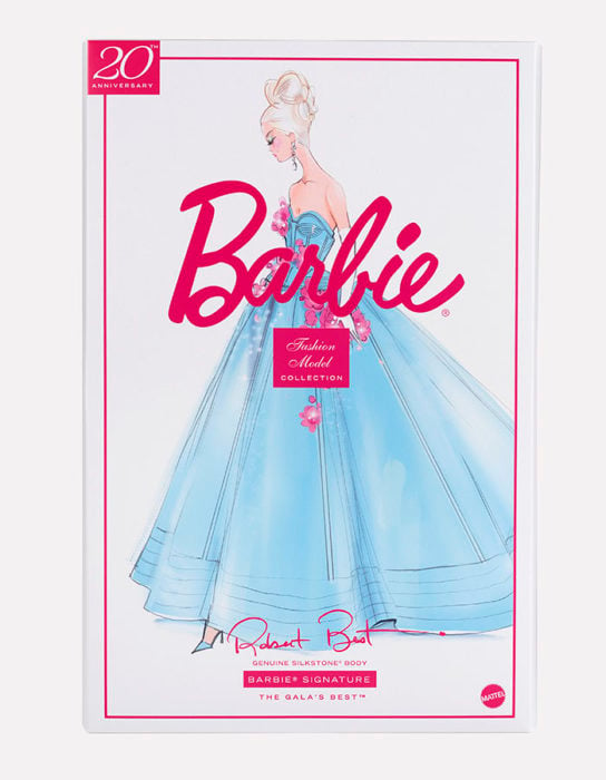 Barbie The Gala´s Best caja