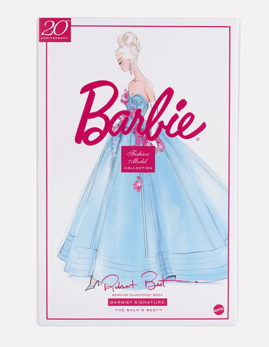 Barbie The Gala´s Best caja