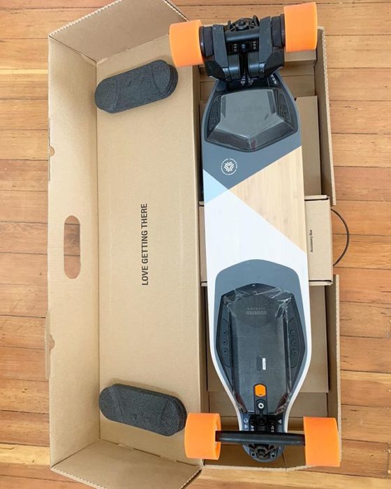 Boosted Board V3 Plus