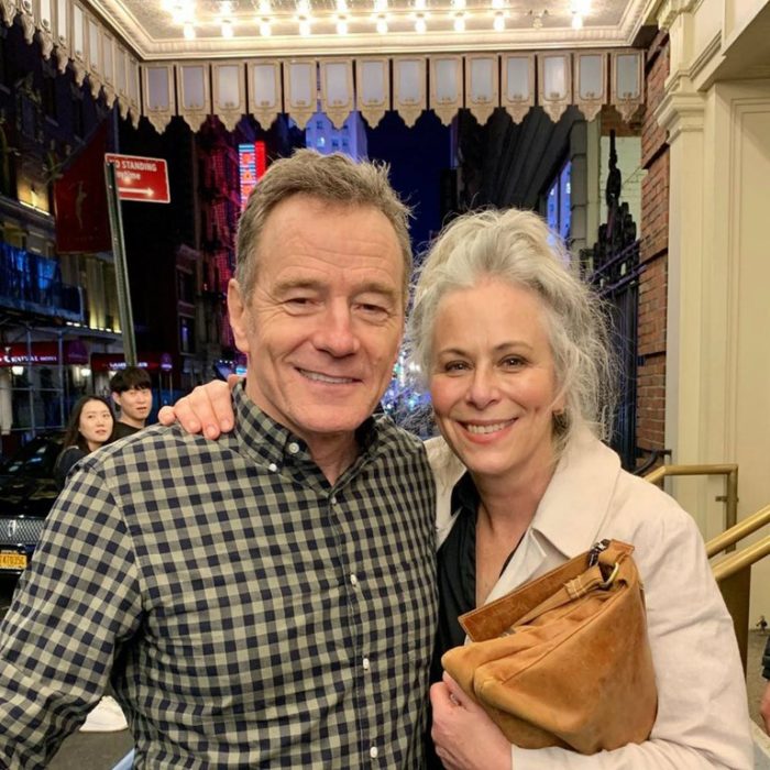 Bryan Cranston y Jane Kaczmarek