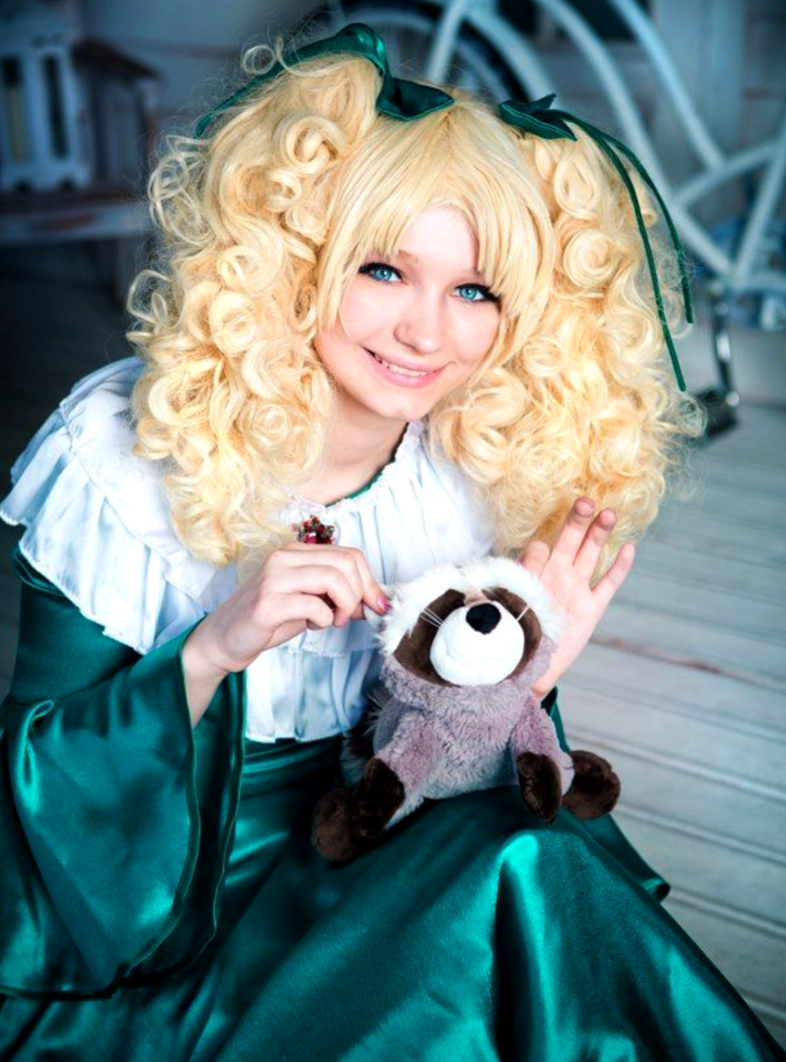 Cosplays de ‘Candy Candy’ que te regresarán a tu infancia
