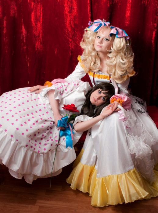 Cosplay, disfraz de Candy White Andrew y Annie