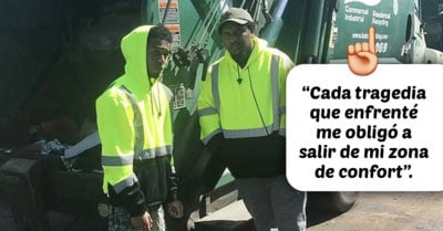 Recogía basura para pagar la escuela y ahora estudiará en Harvard