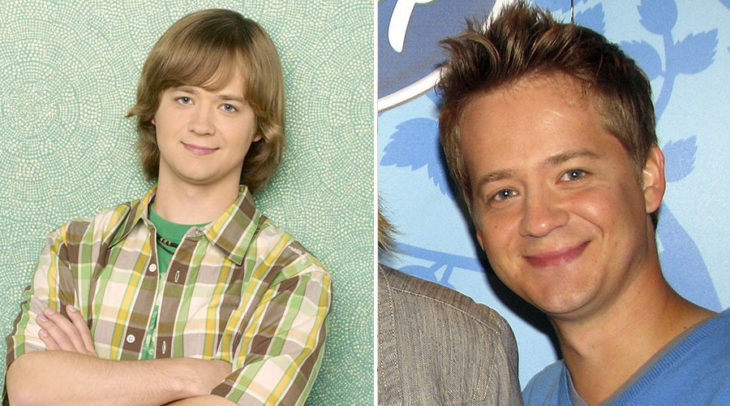 Jason Earles como Jackson Stewart