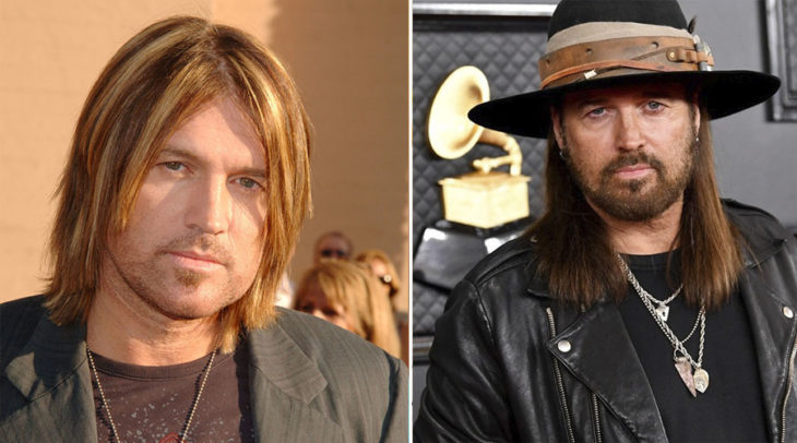 Billy Ray Cyrus como Robby Ray Stewart