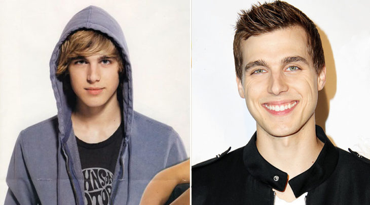 Cody Linley como Jake Ryan