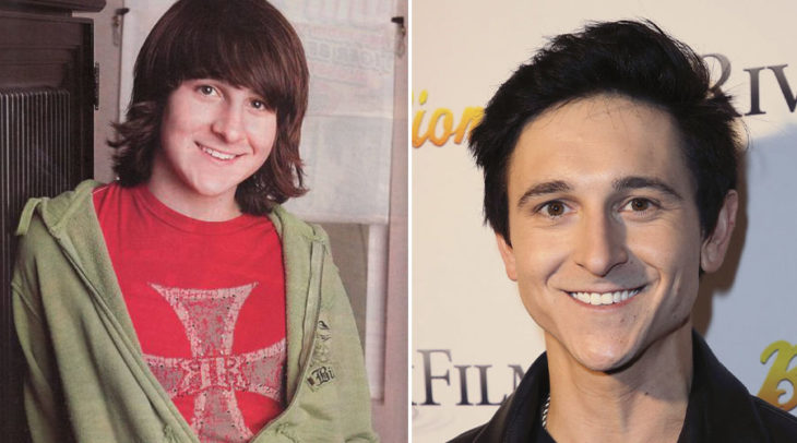 Mitchel Musso como Oliver Oken