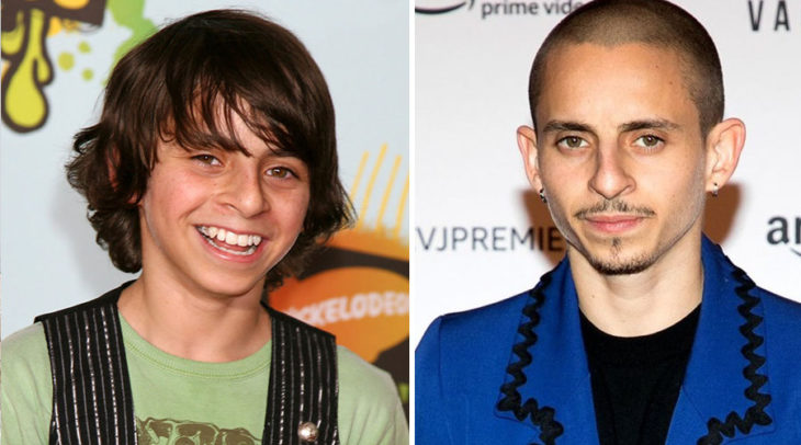 Moises Arias como Rico