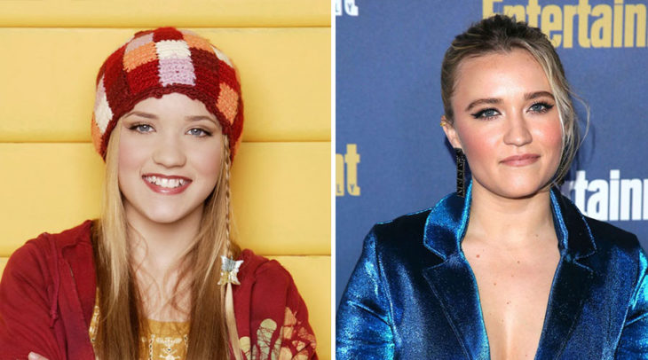 Emily Osment como Lilly Truscott