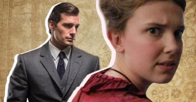 ‘Enola Holmes’, la nueva película con Henry Cavill y Millie Bobby Brown