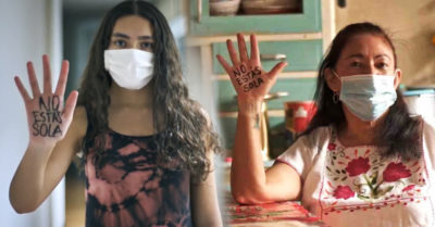 Mujeres víctimas de violencia recibirían alojo en hoteles para su resguardo