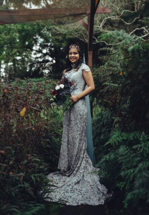 Hermosos vestidos de novia de segunda mano