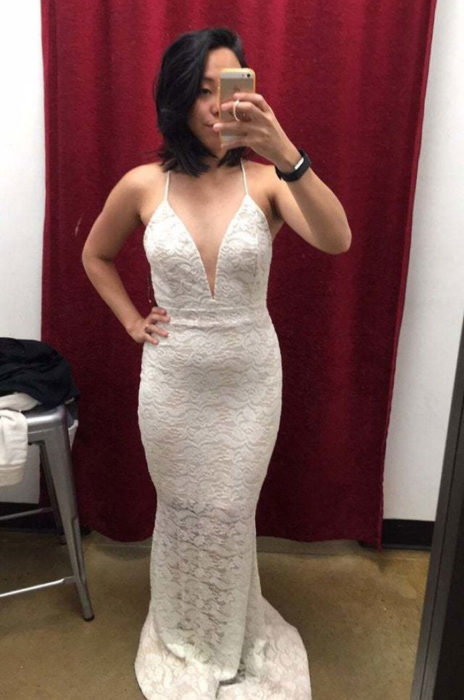 Hermosos vestidos de novia de segunda mano