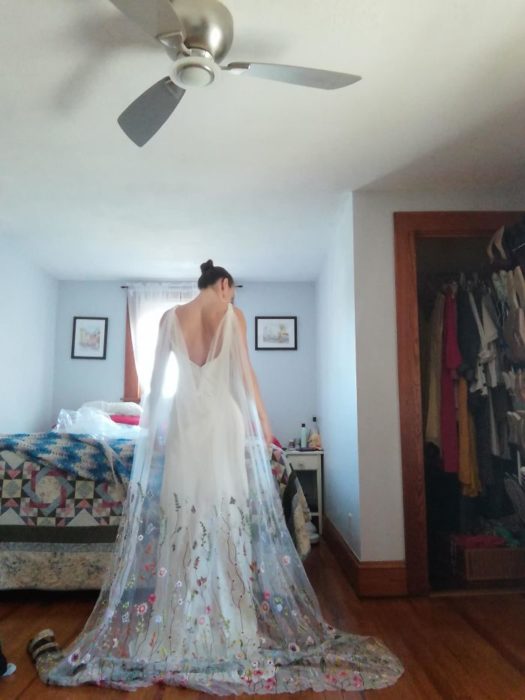 Hermosos vestidos de novia de segunda mano