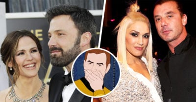9 Famosos que tuvieron un romance secreto con la niñera