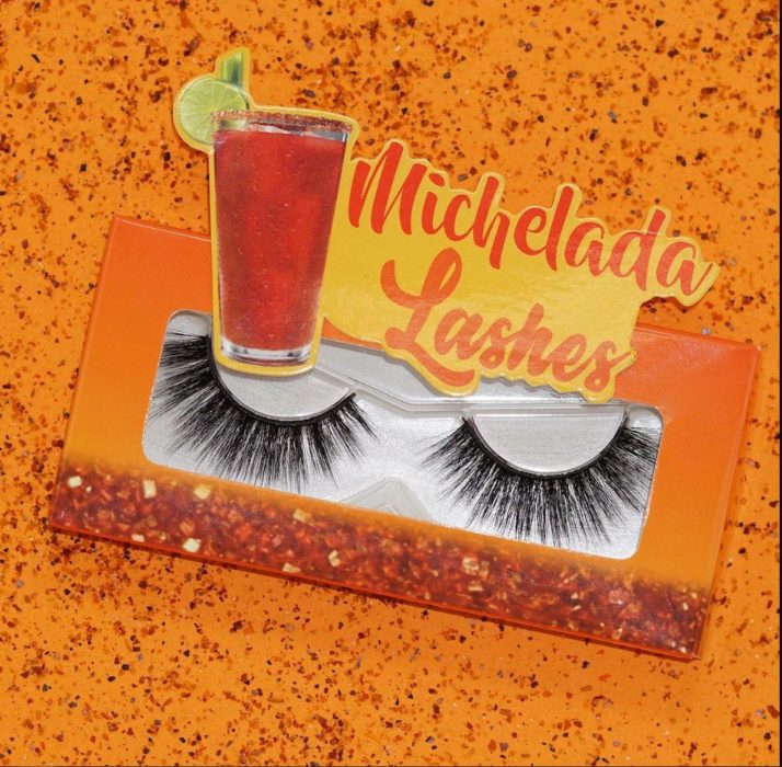 Michelada Lashes Glamlite