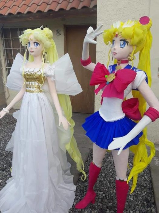 Piñata Sailor Moon