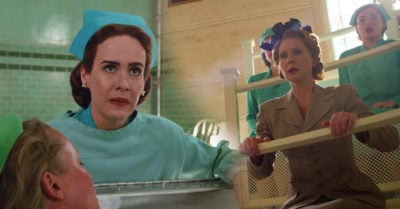 ‘Ratched’, la nueva serie de Netflix que pondrá tus cabellos de punta