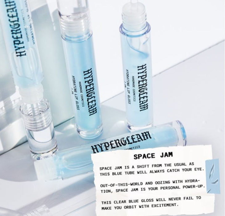 Lip gloss Space Jam de Hypergleam