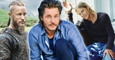 17 Fotos de Travis Fimmel para rendir homenaje a nuestro vikingo favorito