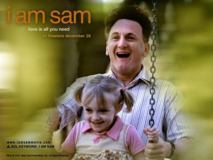 Poster de la película Yo soy Sam